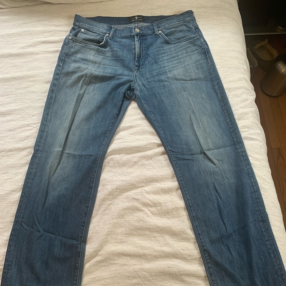 Mens 7 for All Mankind Jeans